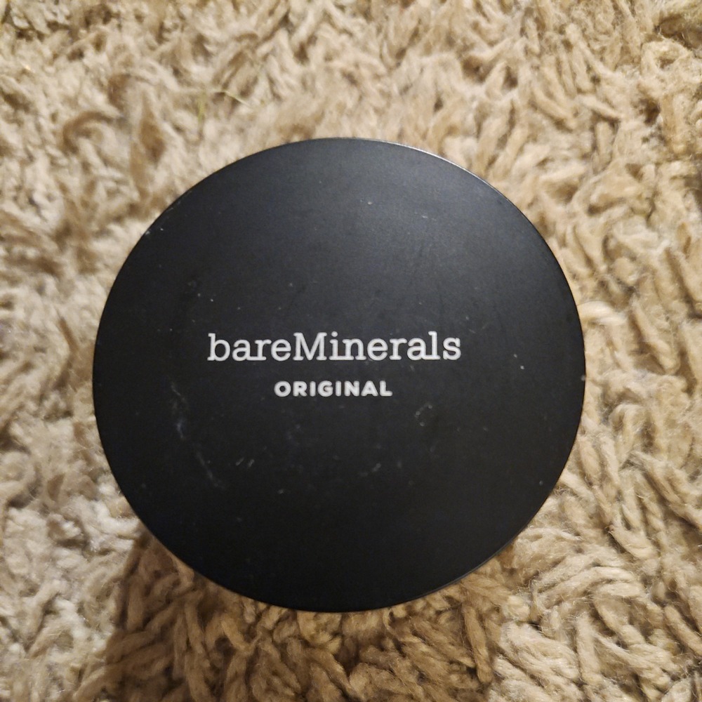 Bare Minerals Original Loose Mineral Powder Foundation SPF 15 Neutral Dark 24